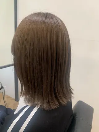 ミディアム 大人ヘア✨髪質改善 ✨艶髪＊今泉のヘアスタイル