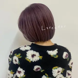 ショート カラー Kouda harukaのヘアスタイル