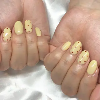 ネイル Nail ヌシん家 AKANEのネイルデザイン