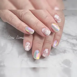 ネイル リノ  リマのネイルデザイン