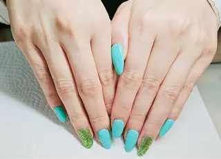 ネイル 🐰WOLTOKYO 🐰池袋mikaのネイルデザイン
