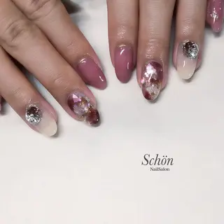 ネイル Schön NailSalonのネイルデザイン