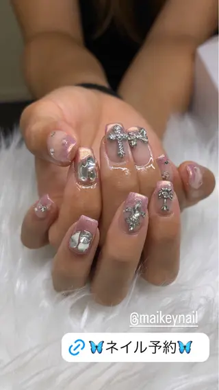 ネイル 舞 ねいるのネイルデザイン