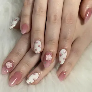 ネイル REBEST 天王寺のネイルデザイン