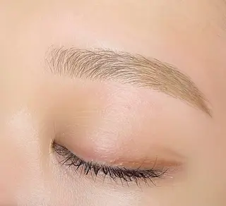 アイブロウ haoto. angelicaのマツエク・マツパデザイン