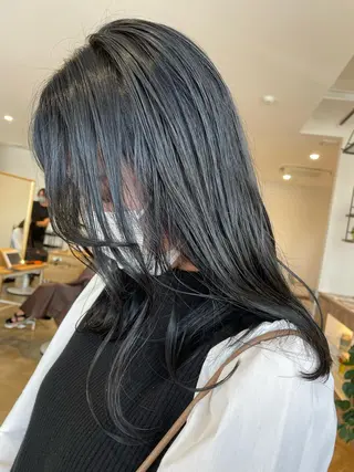 ロング 鈴木 つかさのヘアスタイル