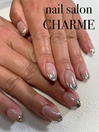 ネイル nail salon CHARMEのネイルデザイン