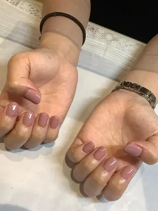 ネイル マキノ ユイのネイルデザイン