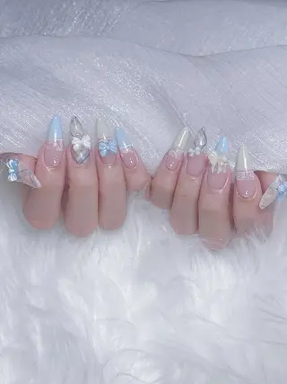 ネイル W·mai nail 関内のネイルデザイン