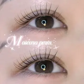 マツエク・マツパ aim ♡のマツエク・マツパデザイン
