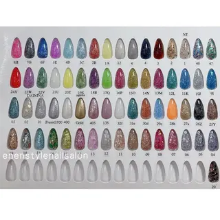 ネイル enenstyle YUAのネイルデザイン