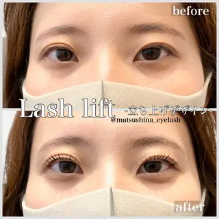 マツエク・マツパ matsuhashi shinaのマツエク・マツパデザイン