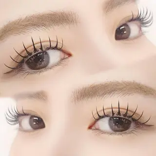 マツエク・マツパ まつ毛パーマ専門店 eL 京都西院店のマツエク・マツパデザイン