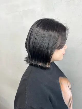 ショート カラー #tag 佐藤璃美のヘアスタイル