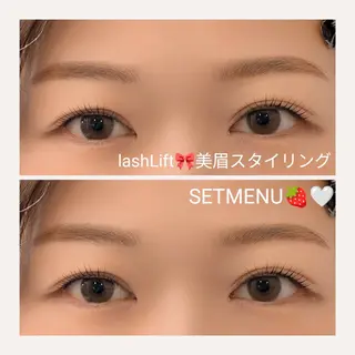マツエク・マツパ diverta.Ey es🎀Harukaの眉毛・アイブロウイメージ