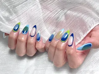 ネイル M.T nailのネイルデザイン