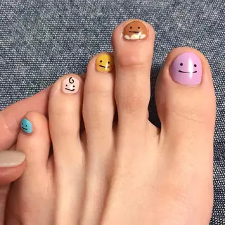 ネイル 💅chainail _aiのネイルデザイン
