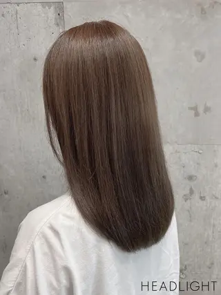 カラー AKI /新宿のヘアスタイル