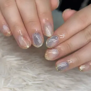 ネイル 【Yappy🌈】 💖P-tanaのネイルデザイン