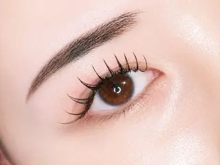 マツエク・マツパ 韓国 束感eye🎀💒のマツエク・マツパデザイン