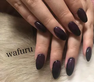 ネイル 和風流 wafuruのネイルデザイン