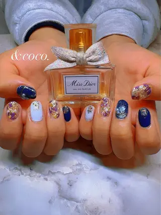 ネイル & coco.のネイルデザイン