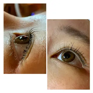 マツエク・マツパ il Anng ayumiのマツエク・マツパデザイン