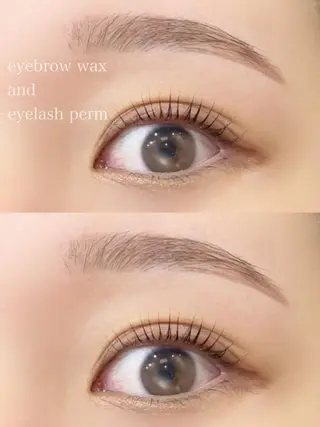 マツエク・マツパ Yuna ユウナのマツエク・マツパデザイン