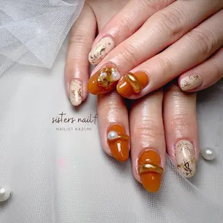ネイル sisters nail.fのネイルデザイン