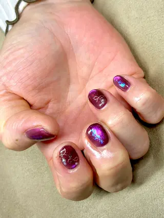 ネイル nailroom HARU.のネイルデザイン