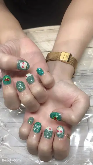 ネイル ✨アン ミユ✨のネイルデザイン