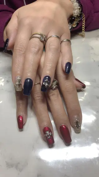 ネイル ✨アン ミユ✨のネイルデザイン