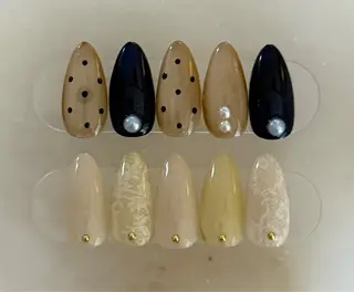 ネイル Atelier Bonheur所属・Atelier Bonheurのネイルデザイン