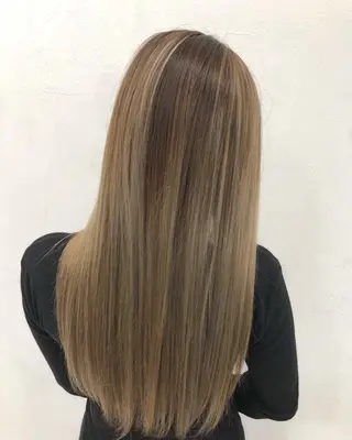 ロング カラー カットモデル募集中！ 大月竜斗のヘアスタイル