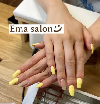 ネイル Ema salon hiromiのネイルデザイン