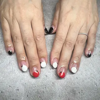 ネイル 中野 優香のネイルデザイン