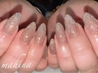 ネイル mahina .tのネイルデザイン