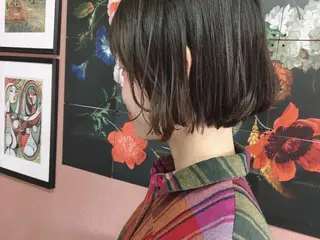ショート サダハルカ |chouetteのヘアスタイル