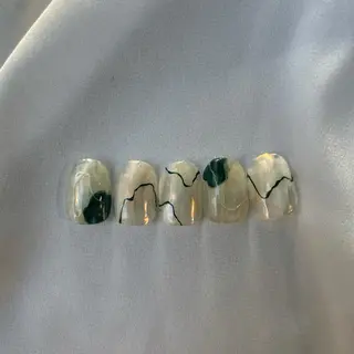 ネイル nail Uyuのネイルデザイン