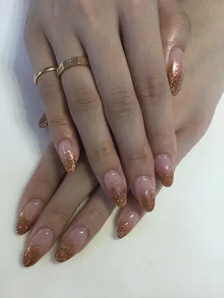 ネイル 💎🐰 saki. m 🐰💎のネイルデザイン