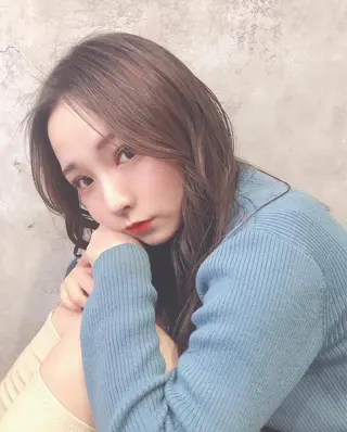 ミディアム ✨毛髪診断で絶対綺麗 ✨美髪艶髪専門✨高浪のヘアスタイル