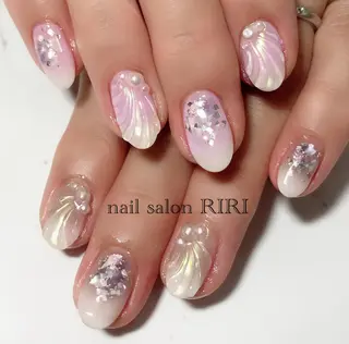 ネイル RIRI リリのネイルデザイン