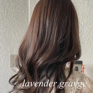 セミロング 鈴木 梓のヘアスタイル