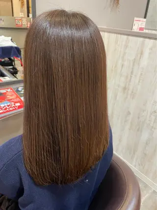 ロング マスイ カイセイのヘアスタイル