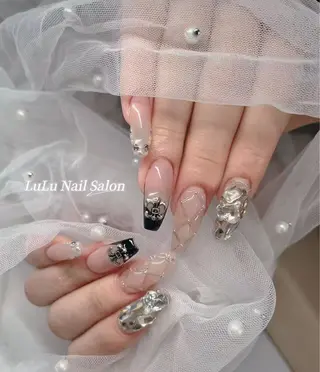 ネイル LULU Nail salonみどりのネイルデザイン