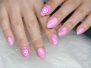 ネイル 🍒IRIS Nail🌸のネイルデザイン