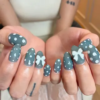 ネイル NADIA renaのネイルデザイン