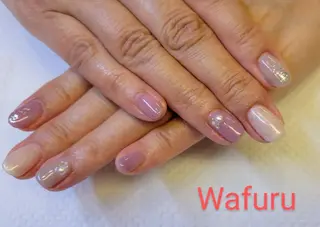 ネイル 和風流 wafuruのネイルデザイン