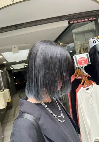 ミディアム カラー 指名数No.1 /NAOYAのヘアスタイル