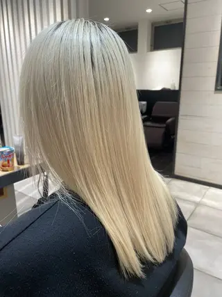 ロング 寺田 翔のヘアスタイル